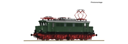Roco 7520079 - H0 - E-Lok BR 244, DR, Ep. IV - AC-Sound